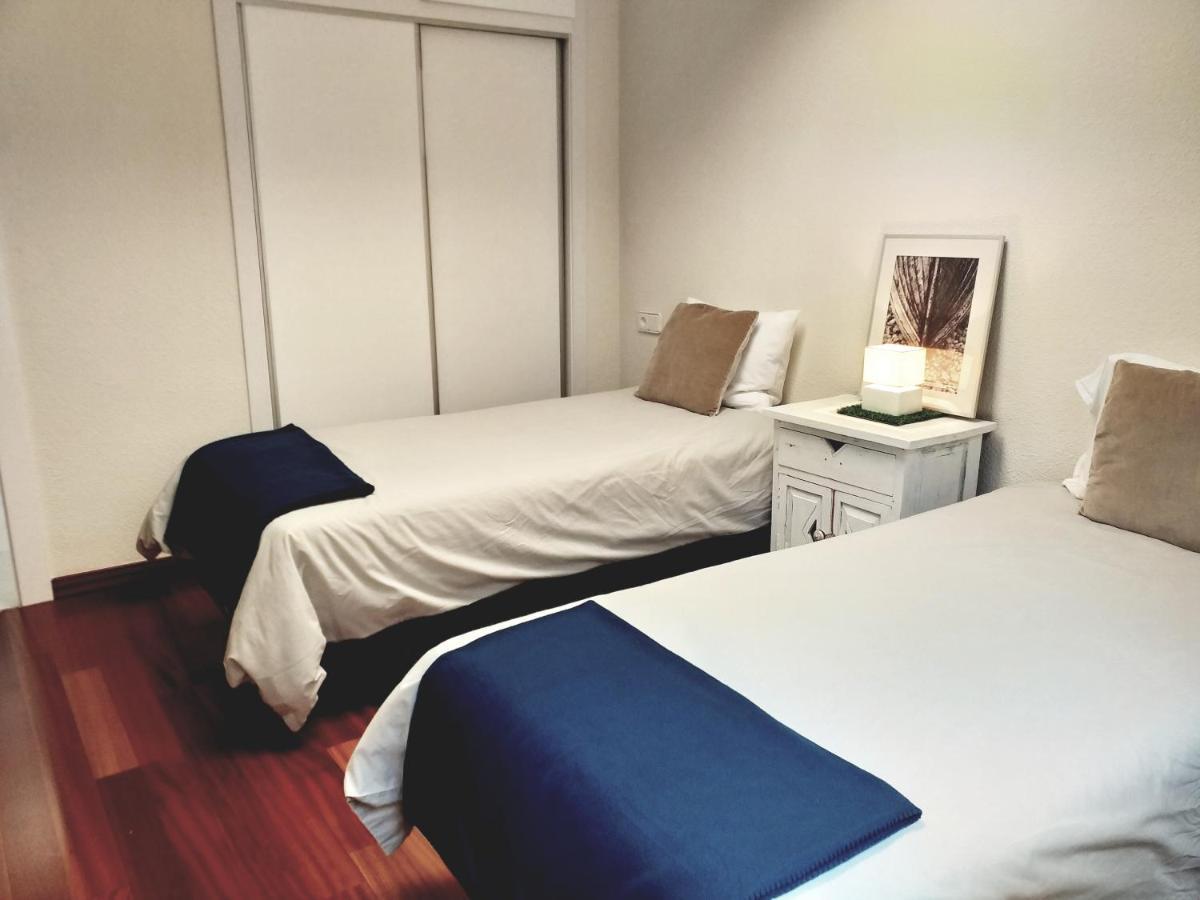 Large Apartment With Large And Sunny Terrace - Garden & Outdoor Gym , Alicante Center Ngoại thất bức ảnh