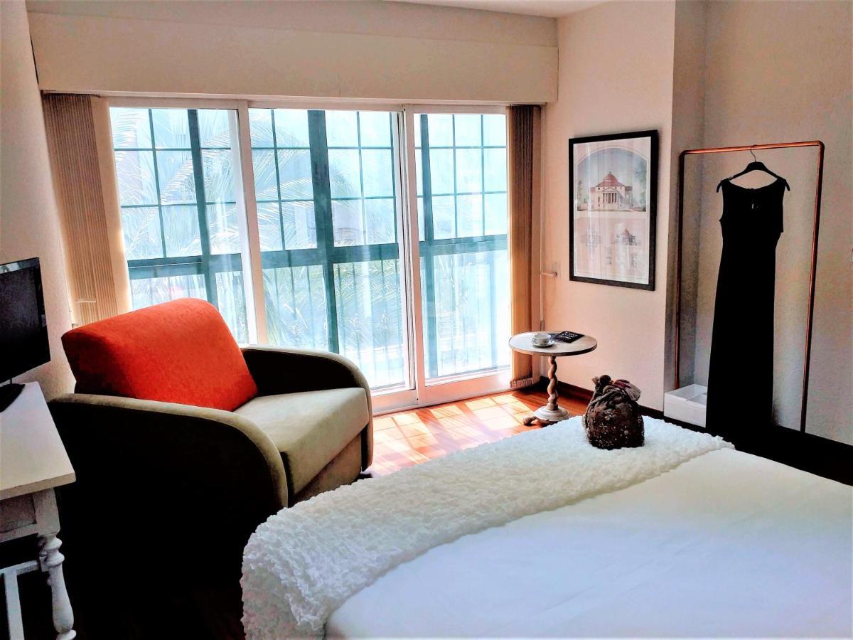 Large Apartment With Large And Sunny Terrace - Garden & Outdoor Gym , Alicante Center Ngoại thất bức ảnh