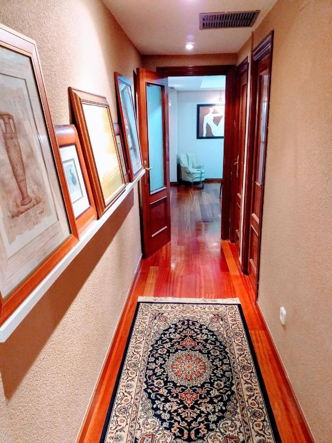 Large Apartment With Large And Sunny Terrace - Garden & Outdoor Gym , Alicante Center Ngoại thất bức ảnh