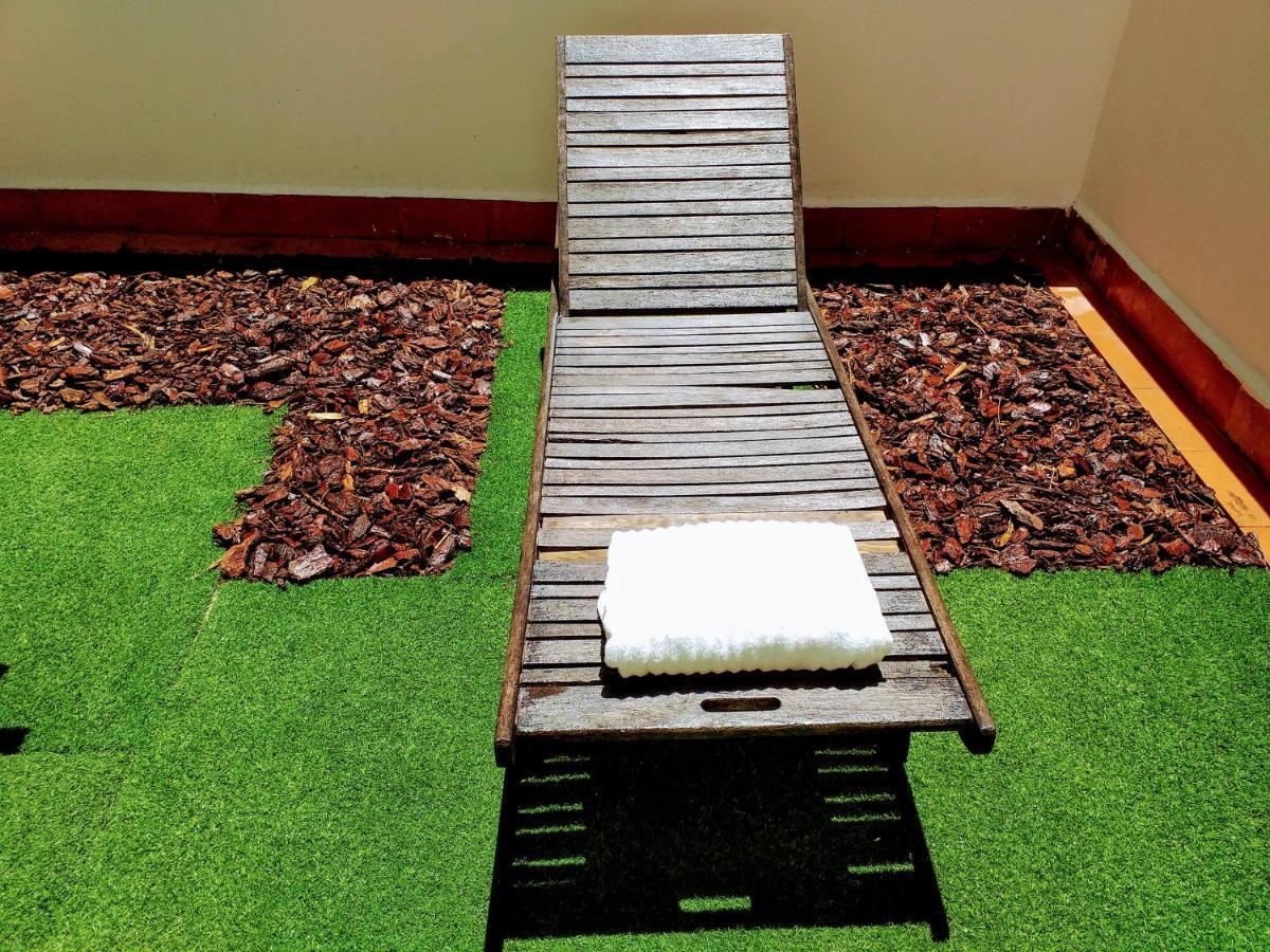 Large Apartment With Large And Sunny Terrace - Garden & Outdoor Gym , Alicante Center Ngoại thất bức ảnh